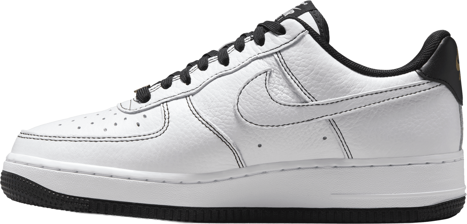 Sneakers og sko Nike Air Force 1 '07 Mini Jewel Hvid | IB6543-101, 1