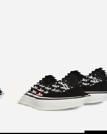 Sneakers og sko Vans LX Authentic Reissue Sort | VN0007QZ, 2