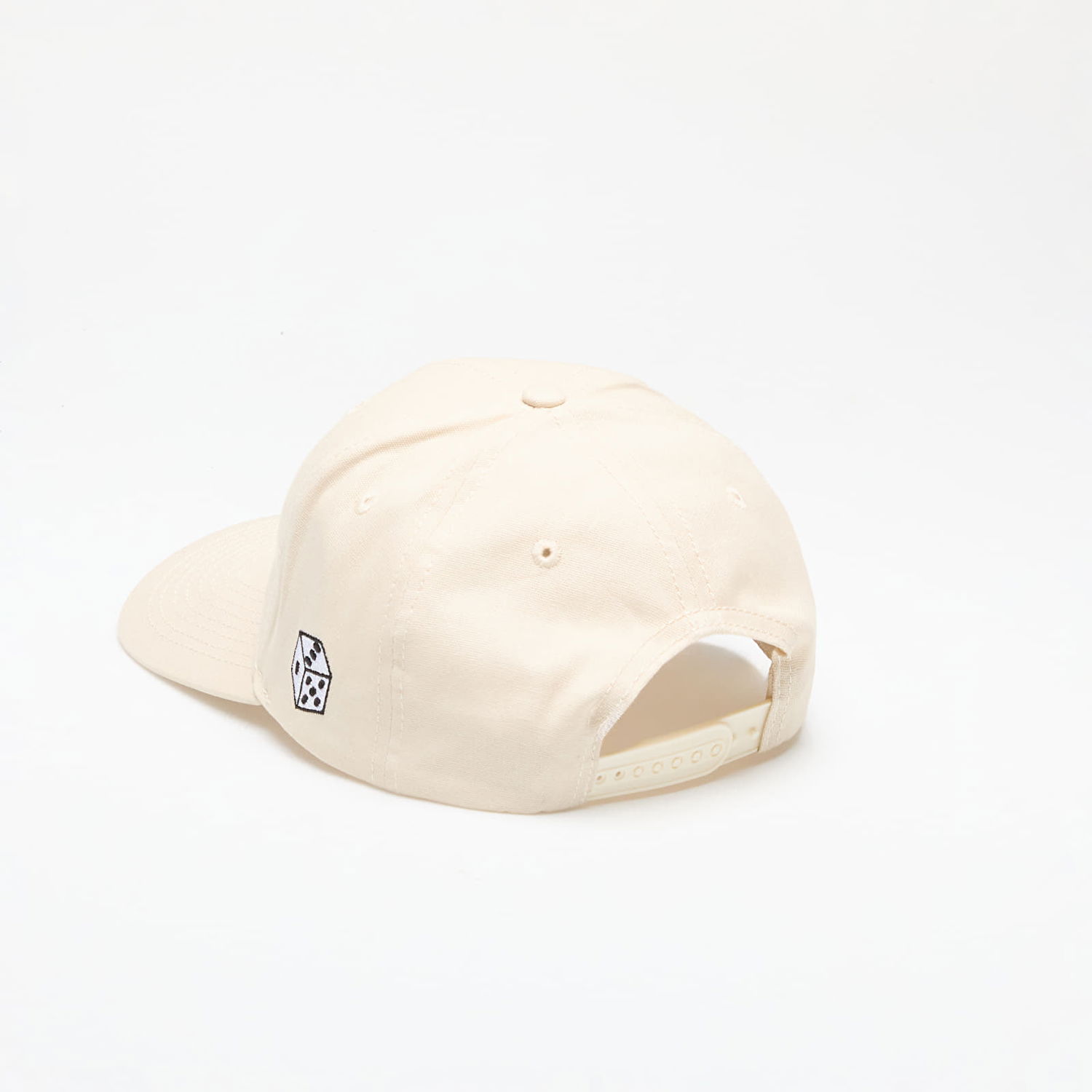 Kasket Dime D Snake Full Fit Cap Beige Beige | DIMESP2441BEI, 1