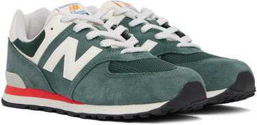 Sneakers og sko New Balance GC574VPG Grøn | GC574VPG, 2