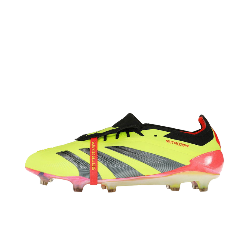 Sneakers og sko adidas Performance Predator 24+ Elite FT FG Energy Citrus Pack Gul | IE1812