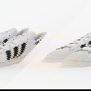 Sneakers og sko adidas Originals Superstar II Hvid | JP8162, 5