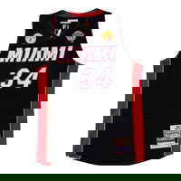 Authentic Miami Heat Ray Allen 2012-13 Jersey