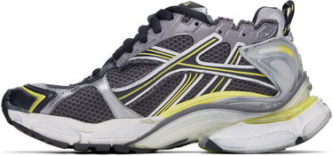 Sneakers og sko Balenciaga Runner Grey Yellow Grå | 772774W3RMU1279, 2