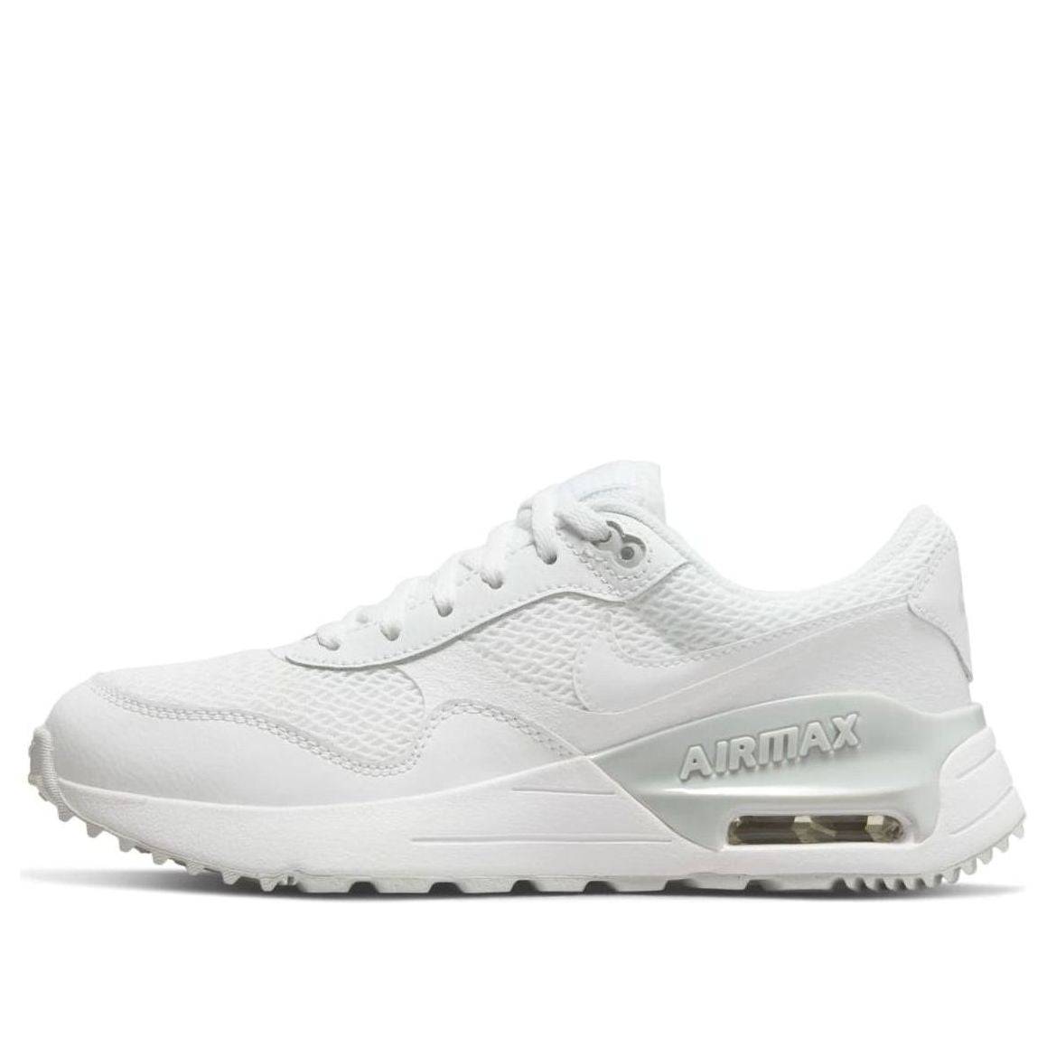 Sneakers og sko Nike Air Max SYSTM Hvid | DQ0284-102, 0