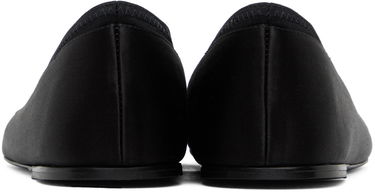 Tøj Loulou de Saison Loulou de Saison Frano Ballerina Flats Sort | FRANO, 1