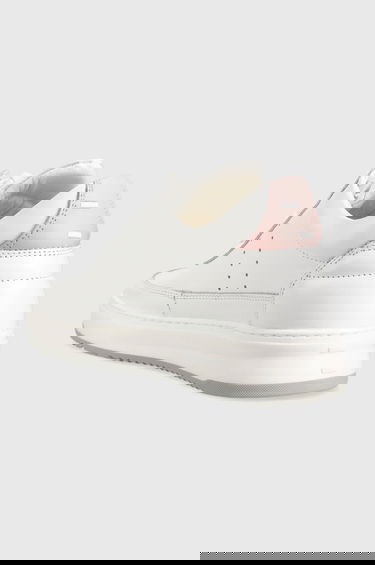 Sneakers og sko Filling Pieces Low Top Sneakers Hvid | 10127792081, 3