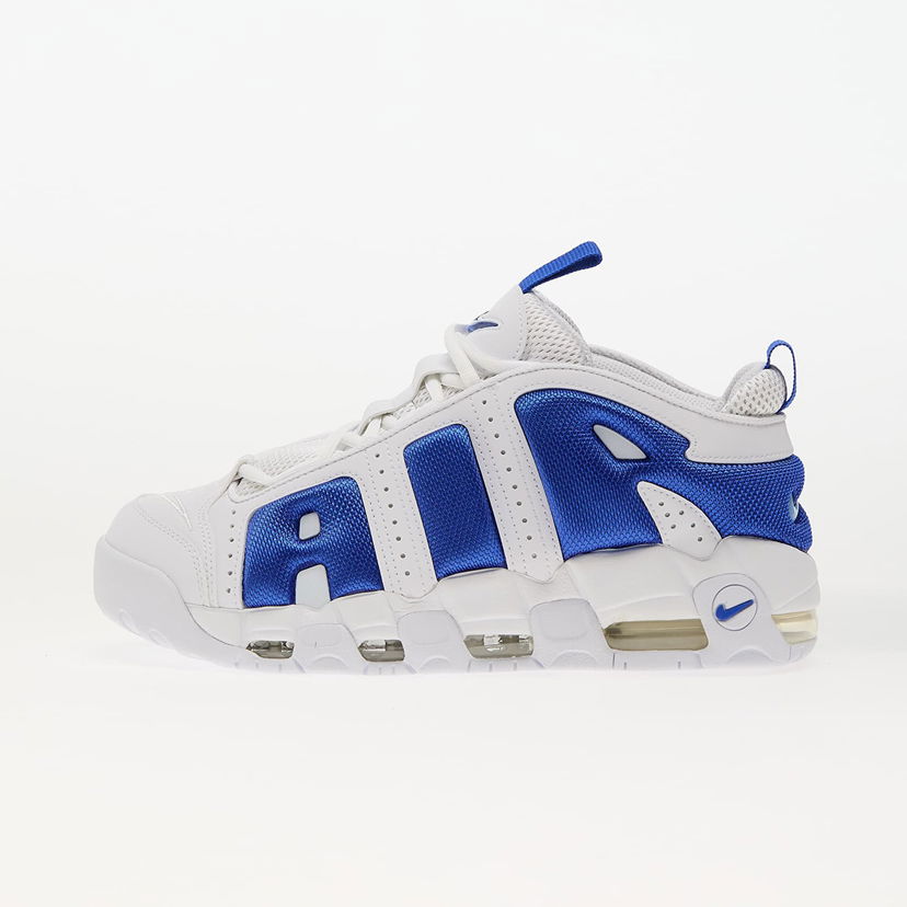 Sneakers og sko Nike Air More Uptempo Low Hvid | FZ3055-101