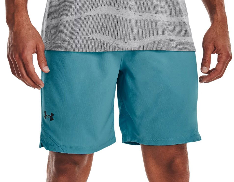 Shorts Under Armour Vanish Woven 8" Shorts Blå | 1370382-433, 0