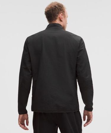 Jakke lululemon Textured Grid Full-Zip Jacket Sort | prod20005799, 2