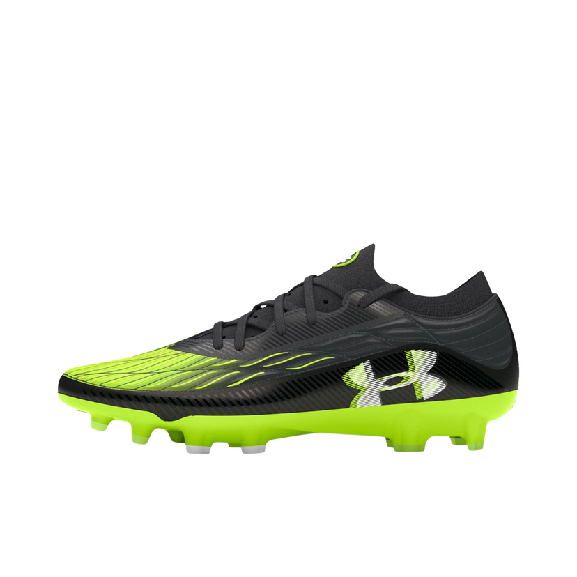 Sneakers og sko Under Armour Under Armour Magnetico Elite 4 FG Grøn | 3027700-001