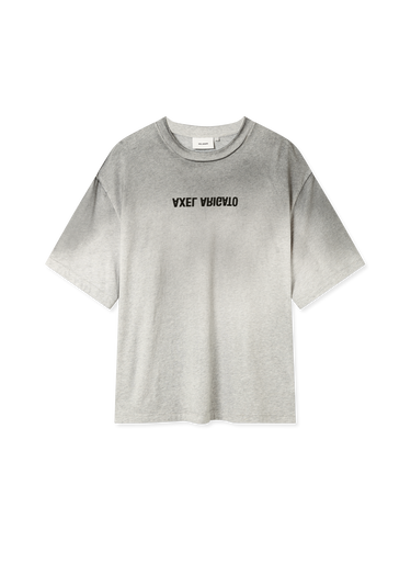 T-shirt AXEL ARIGATO Distort Light T-Shirt Grå | A3543001, 0