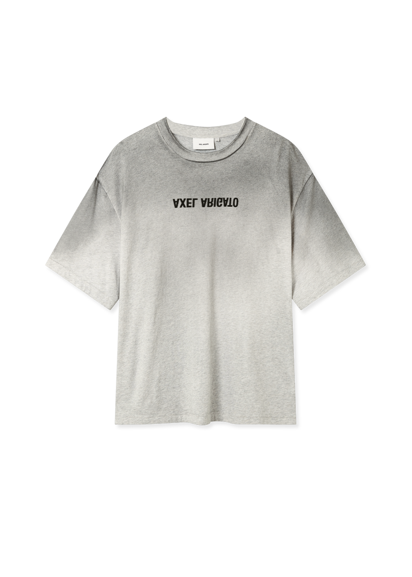 T-shirt AXEL ARIGATO Distort Light T-Shirt Grå | A3543001