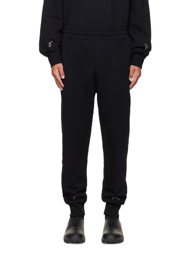 Bukser og jeans A-COLD-WALL* Embroidered Lounge Sort | ACWMB147