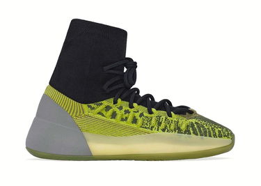 Sneakers og sko adidas Yeezy Yeezy BSKTBL Knit "Energy Glow" Gul | HR0811, 0