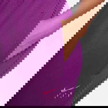 Joggingbukser Nike Dri-FIT Swoosh Fly Standard Issue Basketball Pants Lilla | DA6465-503, 1