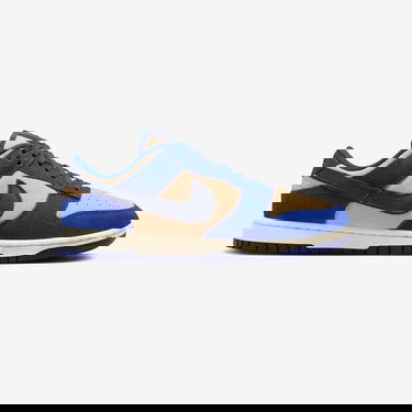 Sneakers og sko Nike Dunk Low LX "Blue Suede" Mørkeblå | DV7411-400, 4