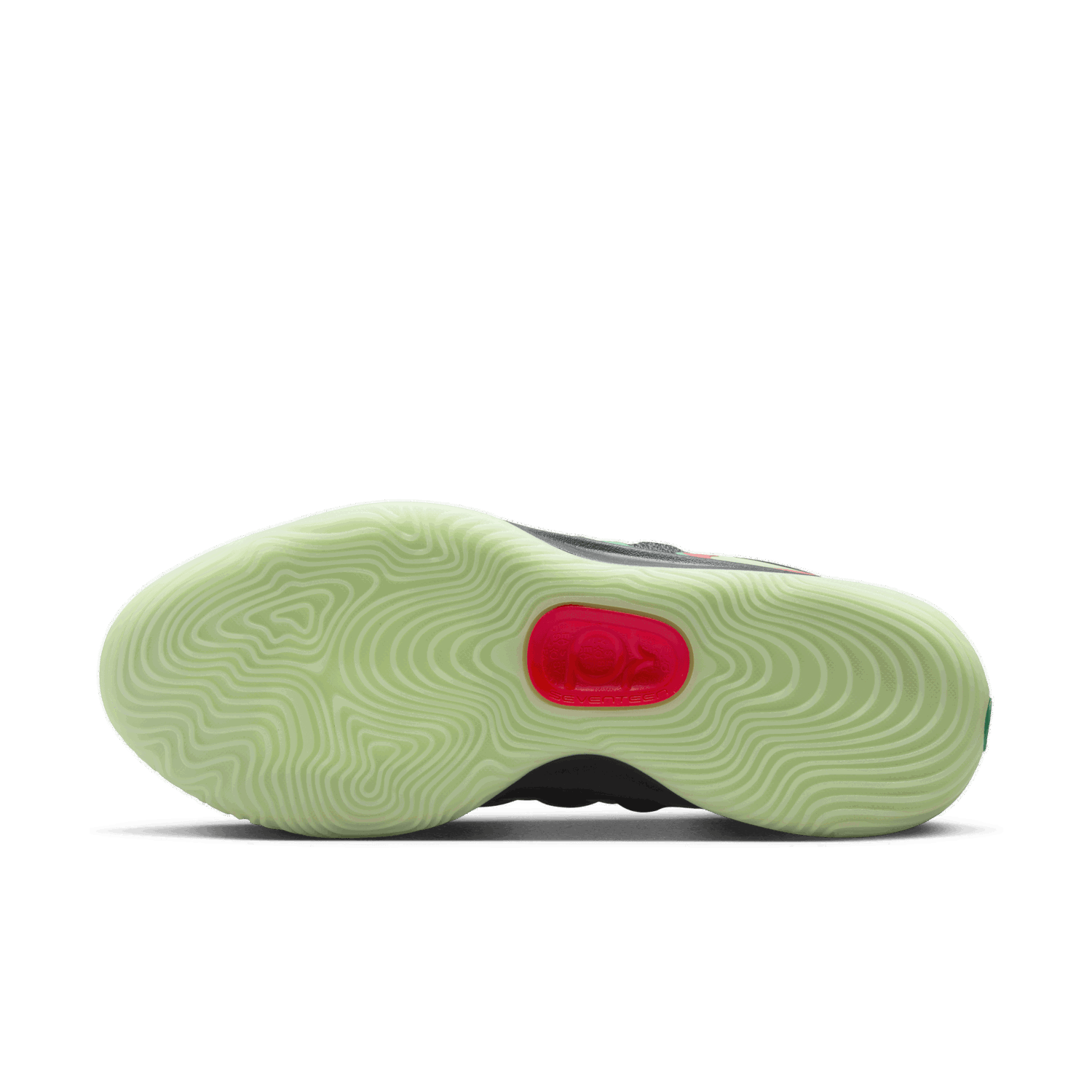 Sneakers og sko Nike KD 17 Grøn | FJ9487-002, 1