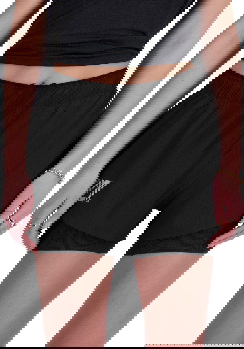 Shorts New Balance London Edition Graphic RC 2 In 1 Short 3 Inch Sort | ws41287d-bk, 0