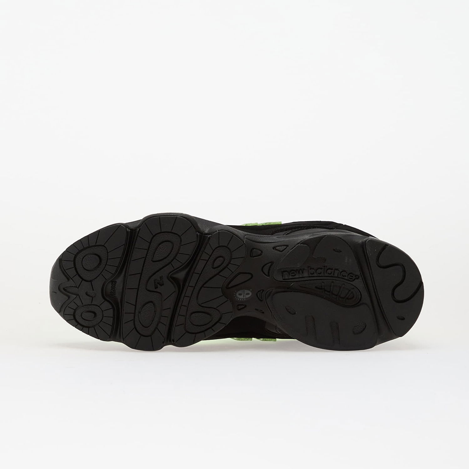 Sneakers og sko New Balance 1000 Grøn | M1000DD, 1