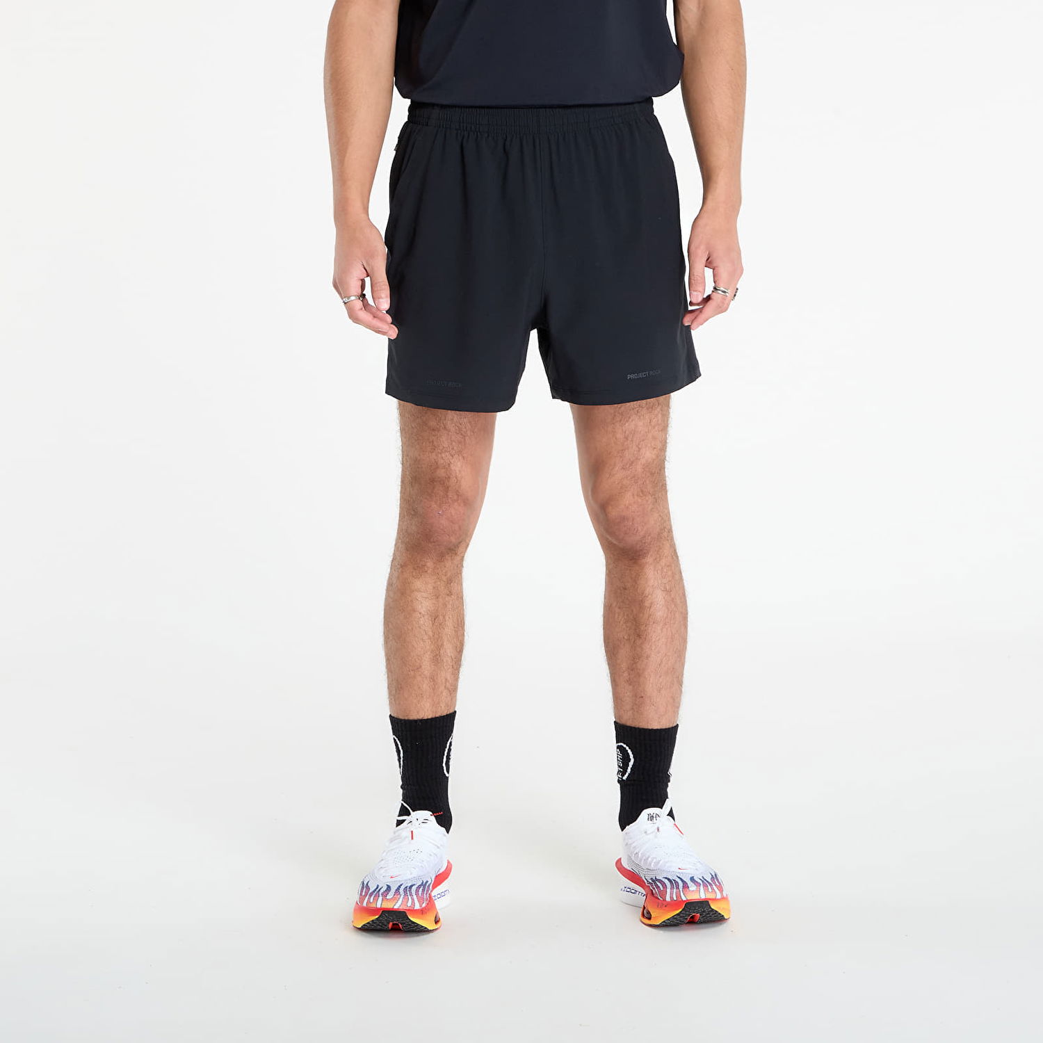 Shorts Under Armour Project Rock Ultimate Training Shorts Sort | 6007178-001, 0