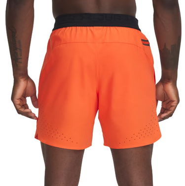 Shorts Under Armour Vanish Elite 2-in-1 Training Shorts Orange | 1376782-847, 2
