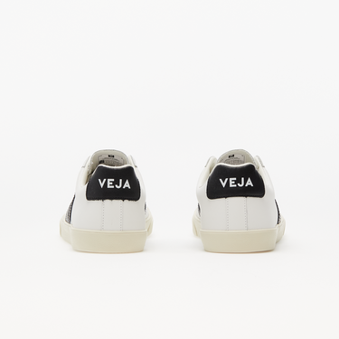 Sneakers og sko Veja Esplar Logo Leather Hvid | EO0200005A, 2