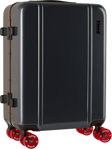 Kuffert Floyd Cabin Suitcase Sort | FL2001-CA001, 2