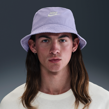 Hat Nike Apex Futura Bucket Hat Lilla | FB5381-515, 3