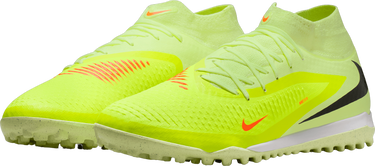 Sneakers og sko Nike Phantom 6 High Academy TF Gul | hq2277-800, 7