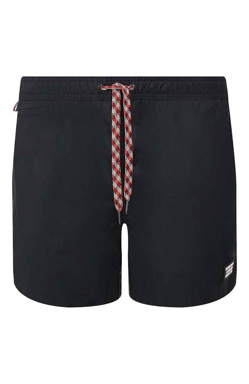 Badetøj Burberry Burberry Greenford Swim Shorts Sort | 8022638