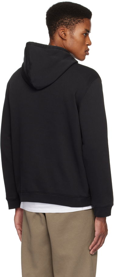 Sweatshirt SKIMS SKIMS Fleece Lounge Hoodie Sort | TP-PLO-5425M, 2