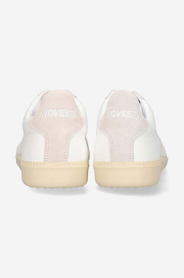 Sneakers og sko Novesta GAT (German Army Trainer) Hvid | N974007-10Y01Y106, 3