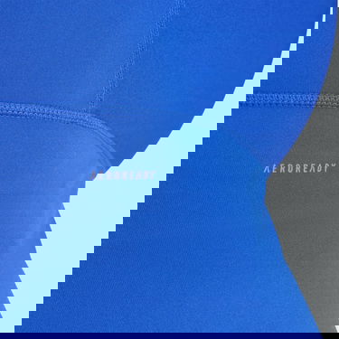 Leggings adidas Performance Training Essentials 7/8 Leggings Blå | IT9378, 0