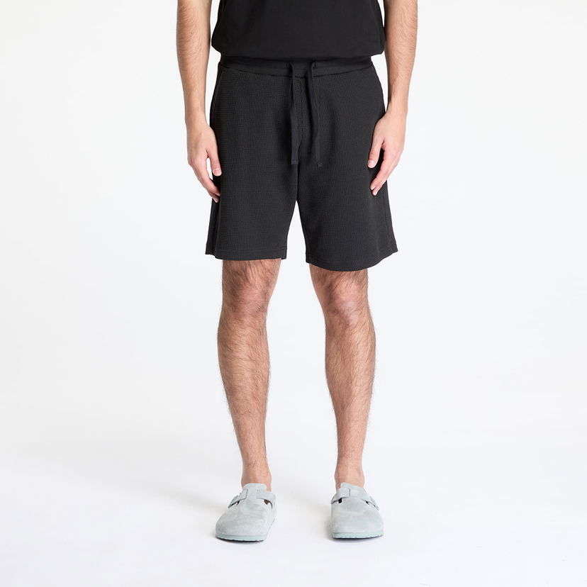 Shorts CALVIN KLEIN Calvin Klein Jeans Chunky Waffle Shorts Sort | J30J327247 BEH