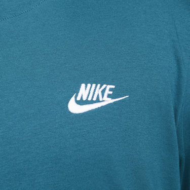 T-shirt Nike Sportswear Club Turkis | AR4997-381, 2