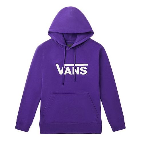 Sweatshirt Vans Vans Classic Fleece Lined Hoodie Lilla | VN0A3TXI4N1