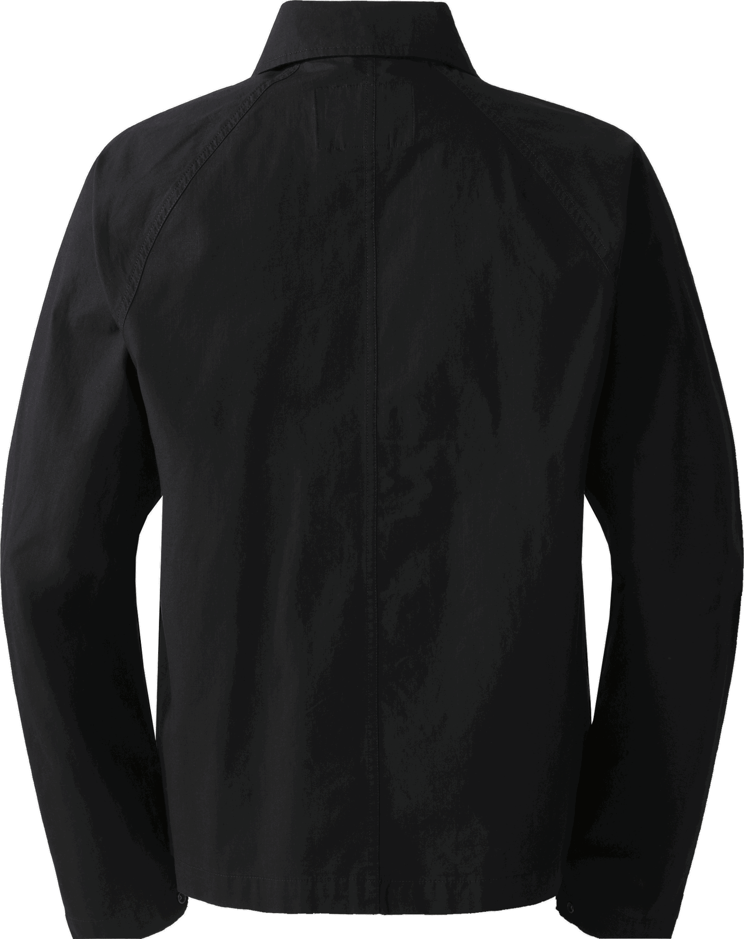 Jakke The North Face Ripstop Coaches Jacket Sort | NF0A7URSJK3, 1