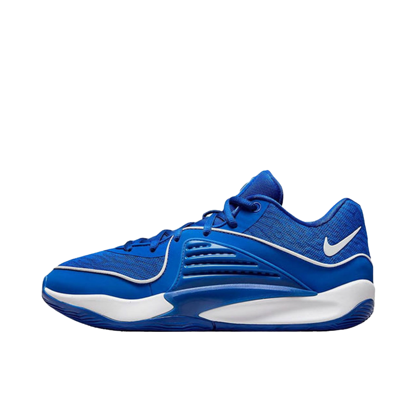 Basketball Nike KD 16 TB Game Royal Mørkeblå | DZ2927-400
