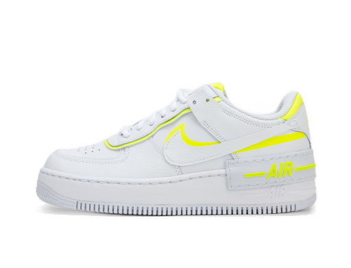 Sneakers og sko Nike Air Force 1 Shadow W Hvid | CI0919-104