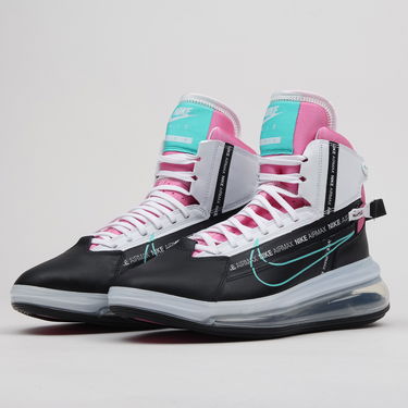 Sneakers og sko Nike Air Max 720 Saturn Flerfarvet | AO2110-002, 0