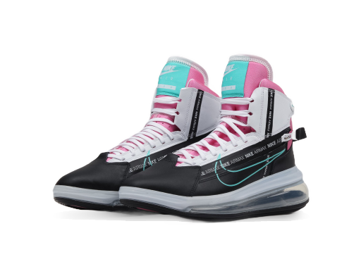 Sneakers og sko Nike Air Max 720 Saturn Flerfarvet | AO2110-002