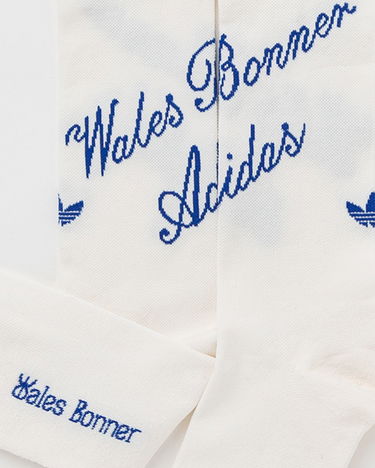 Sokker adidas Originals Wales Bonner x SHORT SOCKS Hvid | IY7682, 1