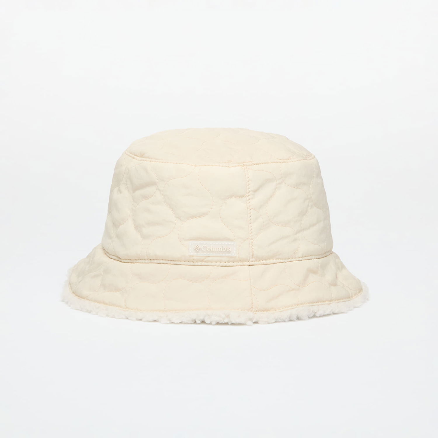 Hat Columbia Winter Pass™ II Reversible Bucket Hat Dark Stone Beige | 2093381278, 1