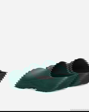 Tilbehør Birkenstock Super-Birki Sandals Green Grøn | 0680 51, 4