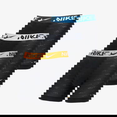 Boksere Nike Dri-FIT Boxer Brief 3-Pack L Flerfarvet | 000PKE1225-YOE, 0