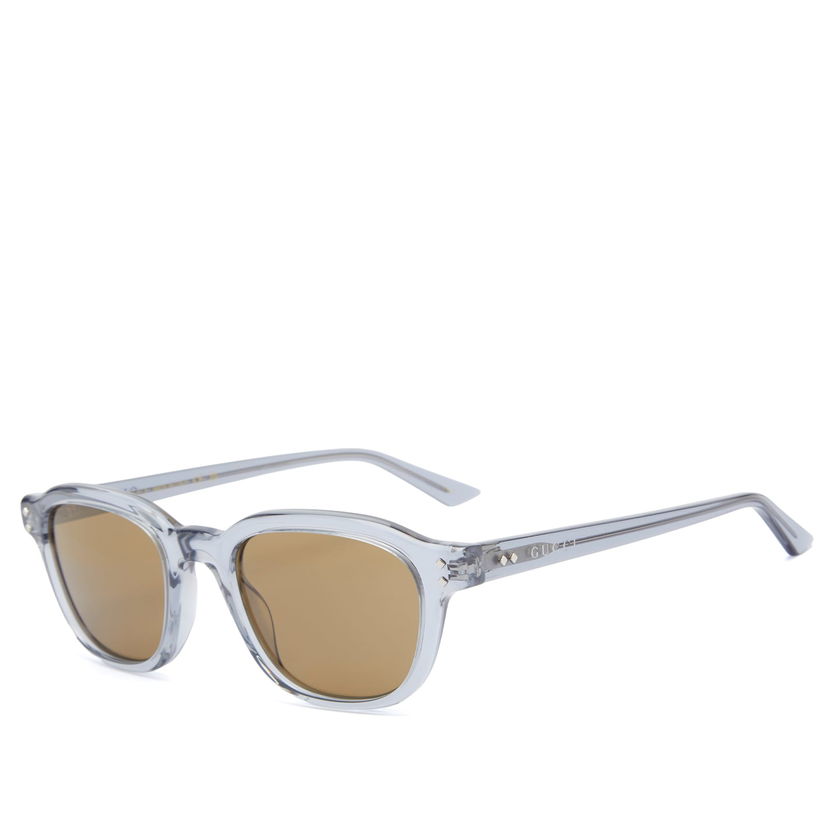 Solbriller Gucci GG1892S Sunglasses Grå | GG1892S-005