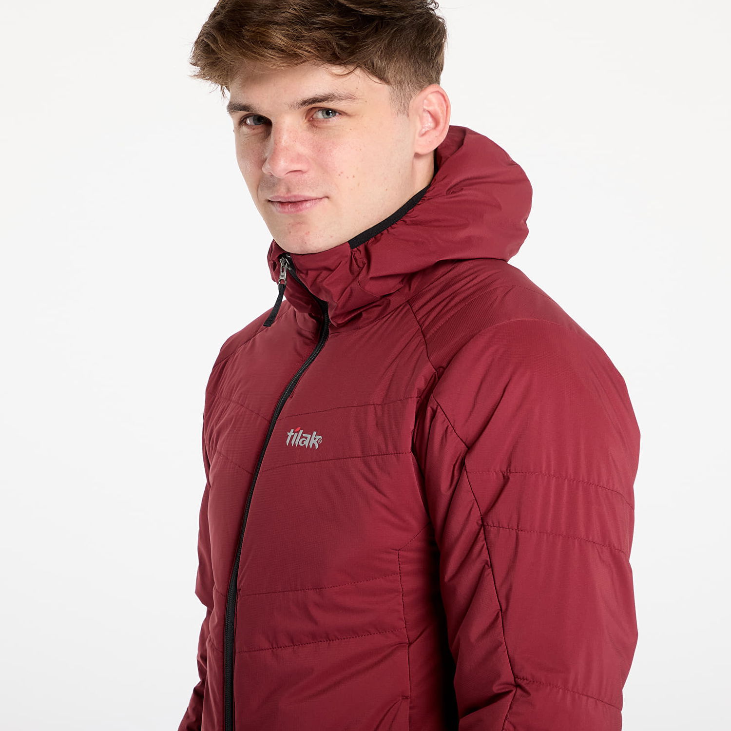 Puffer jakke Tilak Ketil 23 Rød | 7103488, 1