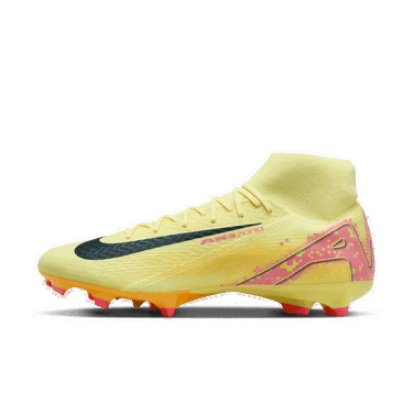 Sneakers og sko Nike Mercurial Superfly 10 Academy Kylian Mbappé MG Gul | FQ8293-800, 0