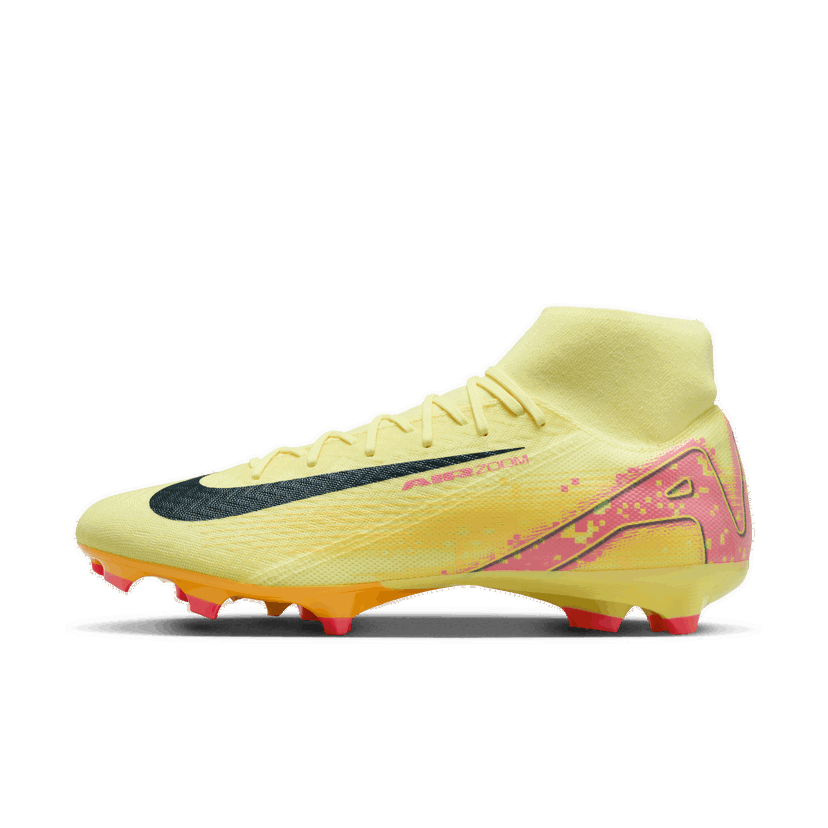 Sneakers og sko Nike Mercurial Superfly 10 Academy Kylian Mbappé MG Gul | FQ8293-800
